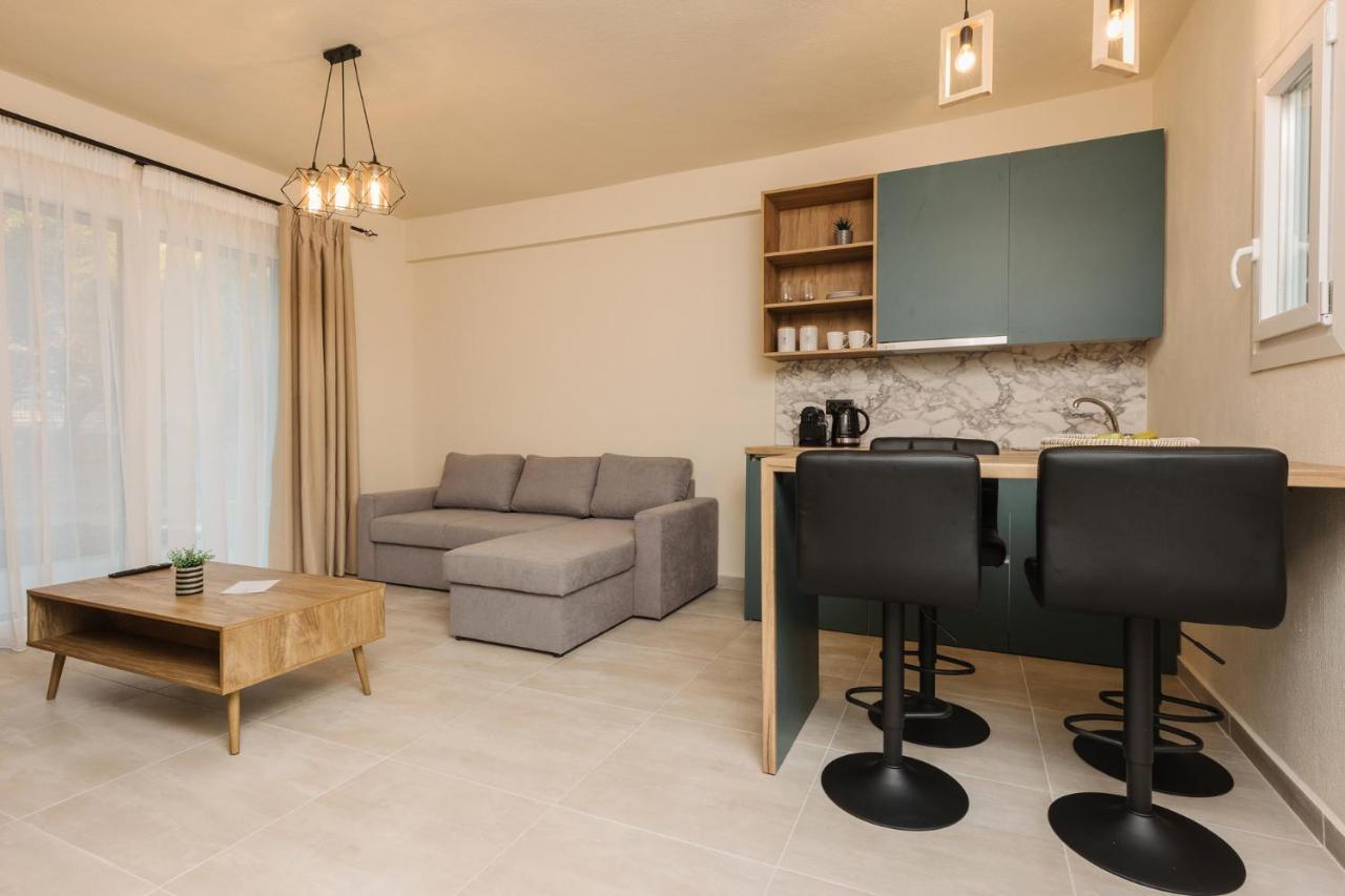 Olvion Suites スカラ・ソティロス エクステリア 写真