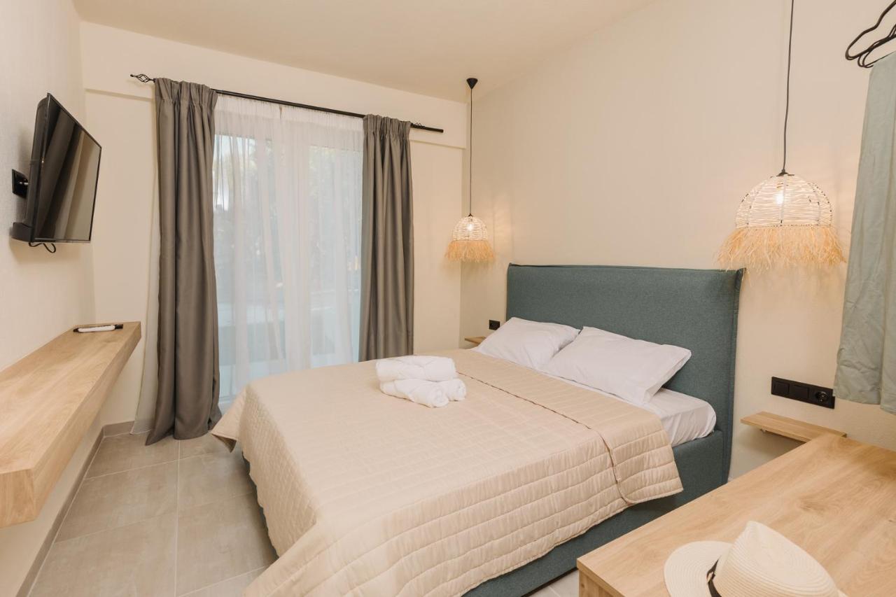 Olvion Suites スカラ・ソティロス エクステリア 写真