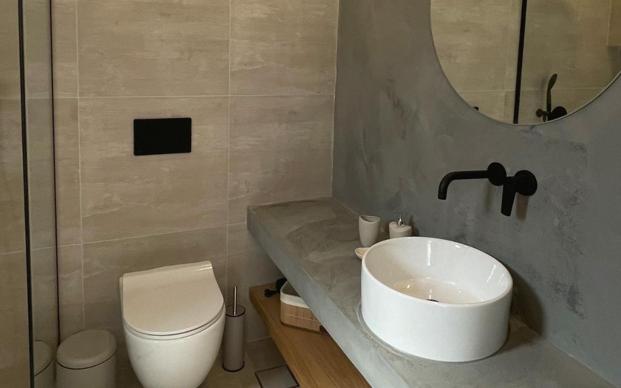 Olvion Suites スカラ・ソティロス エクステリア 写真