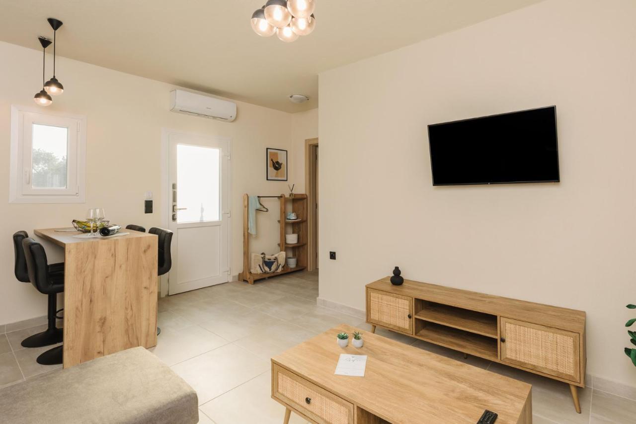 Olvion Suites スカラ・ソティロス エクステリア 写真