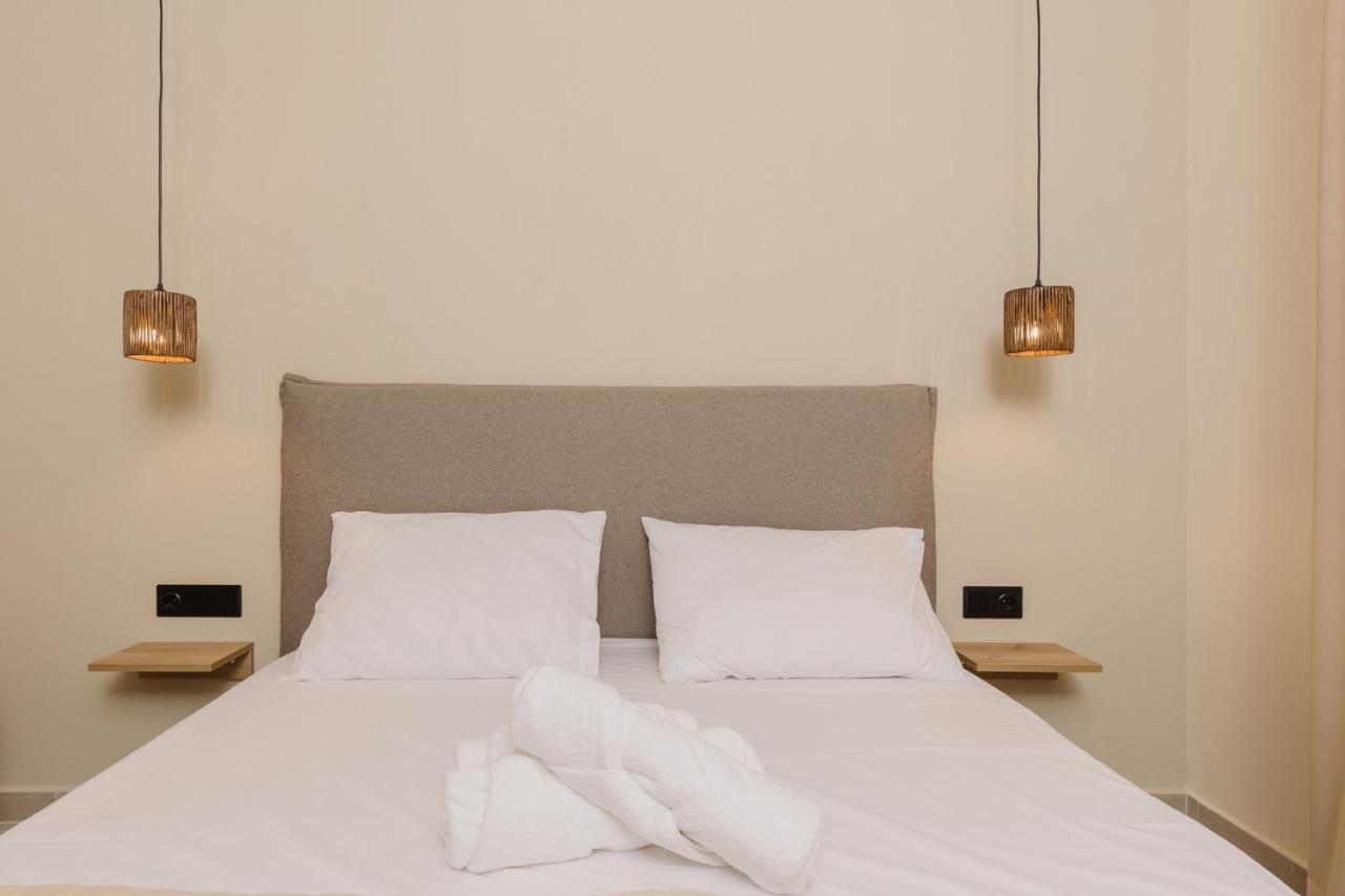 Olvion Suites スカラ・ソティロス エクステリア 写真