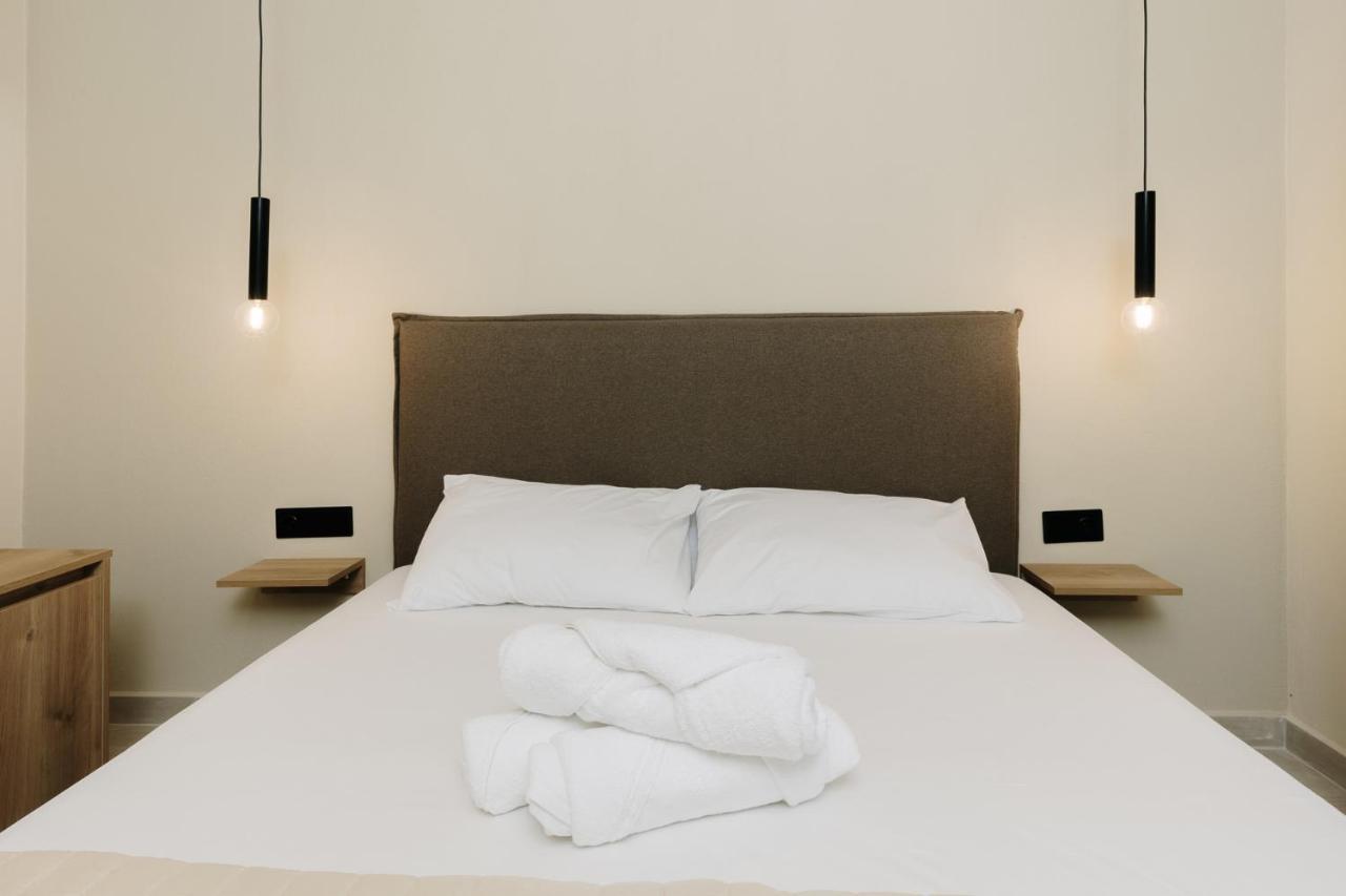 Olvion Suites スカラ・ソティロス エクステリア 写真