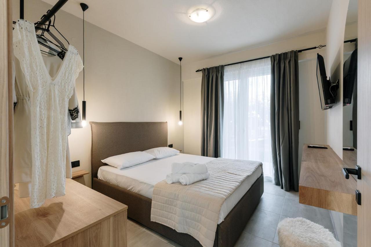 Olvion Suites スカラ・ソティロス エクステリア 写真