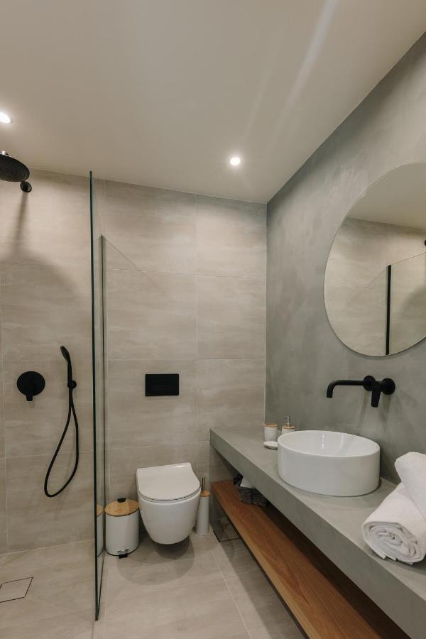Olvion Suites スカラ・ソティロス エクステリア 写真