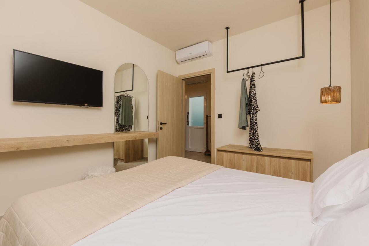 Olvion Suites スカラ・ソティロス エクステリア 写真