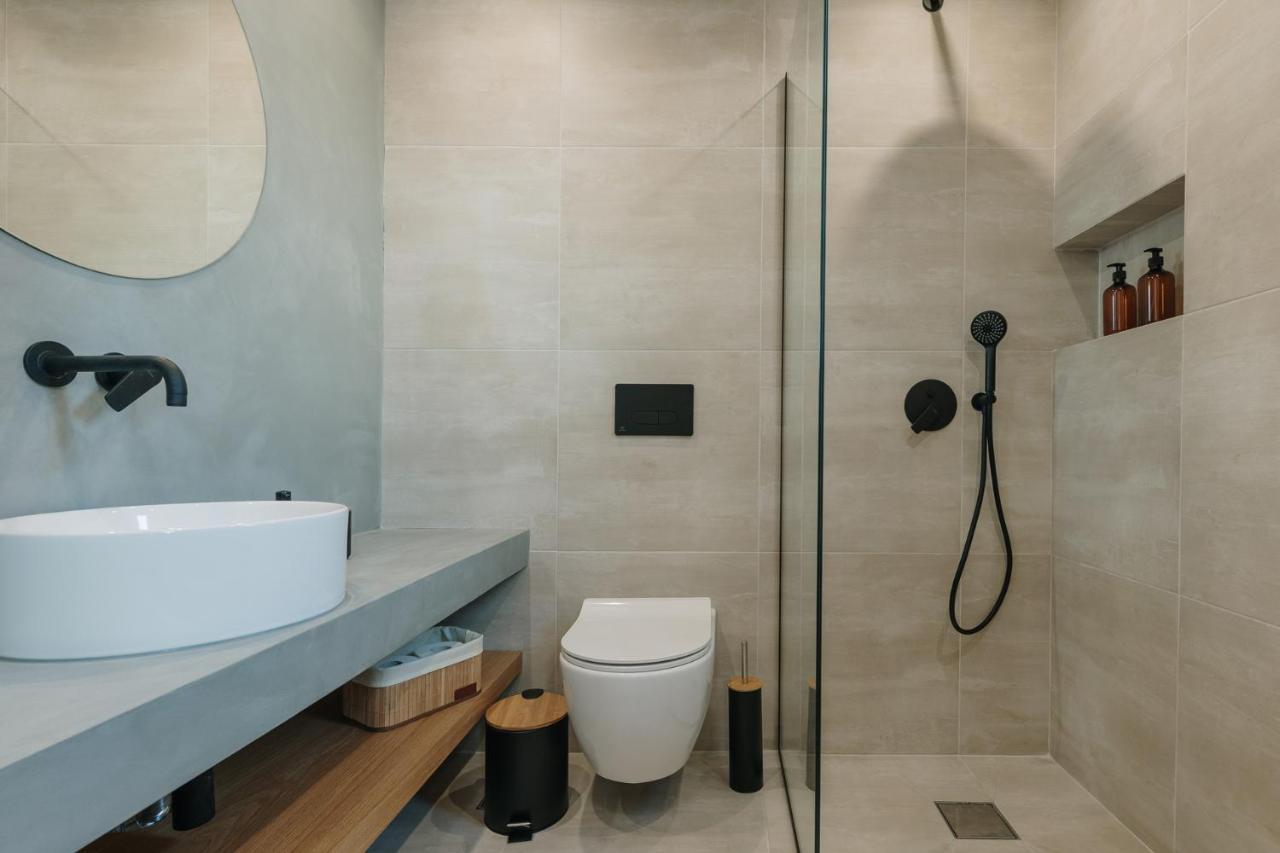 Olvion Suites スカラ・ソティロス エクステリア 写真