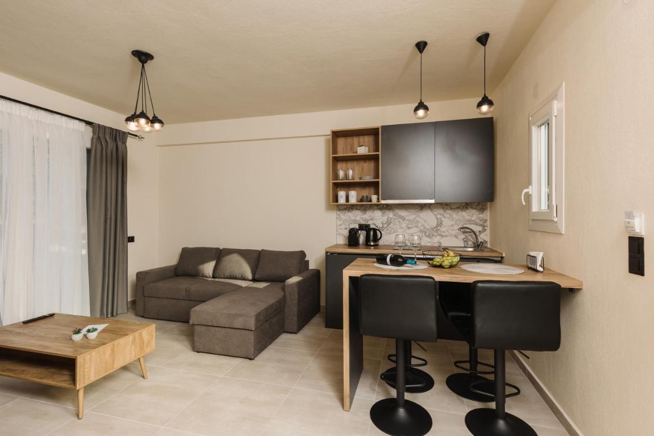 Olvion Suites スカラ・ソティロス エクステリア 写真