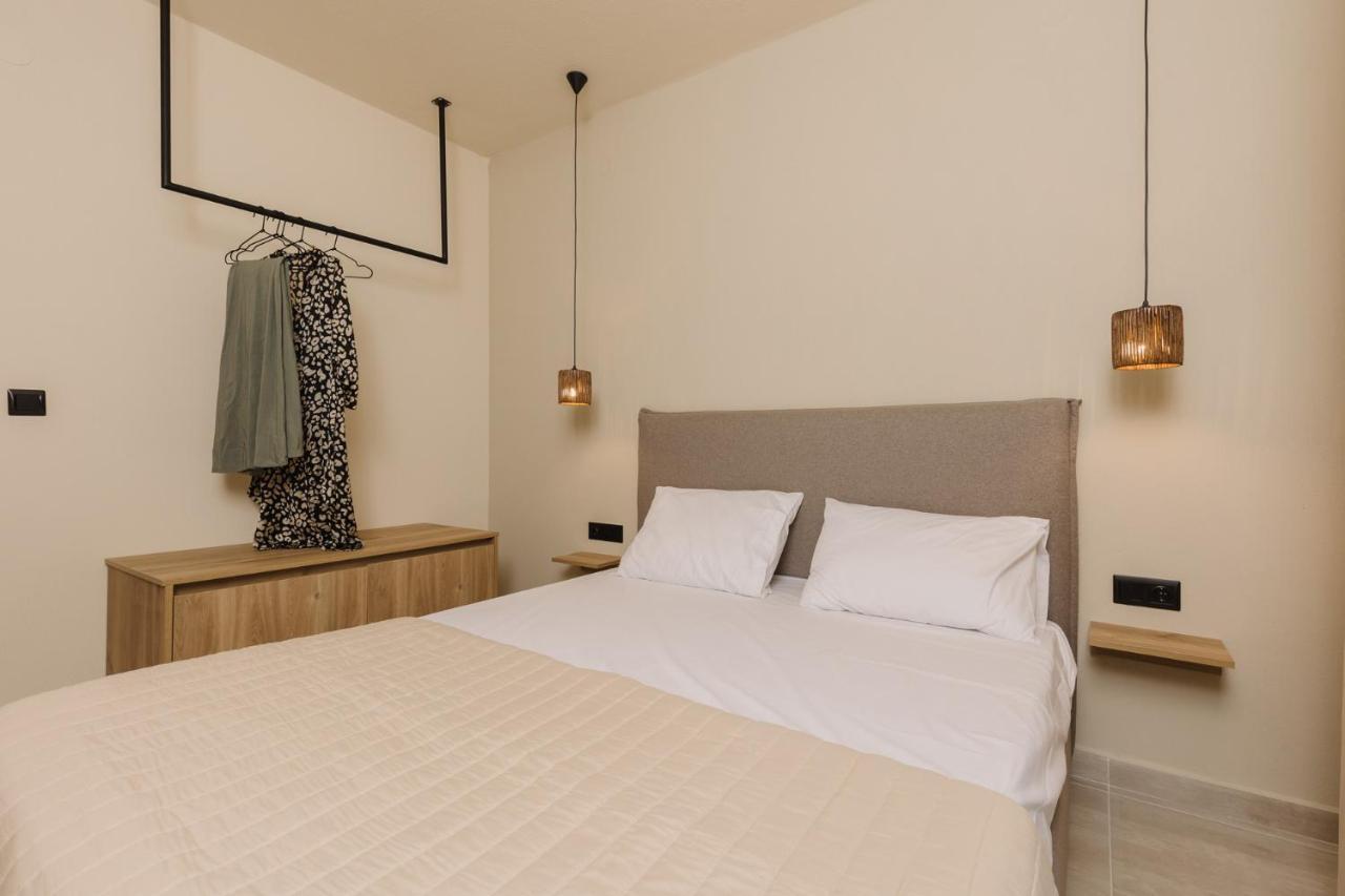 Olvion Suites スカラ・ソティロス エクステリア 写真